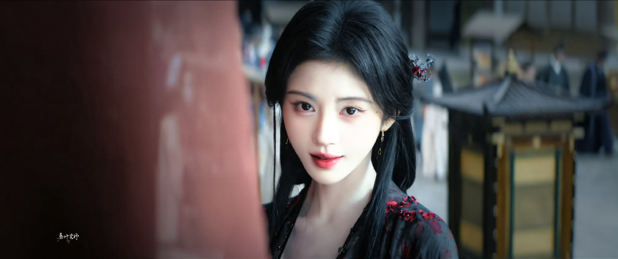 *玉薇小姐🎐鞠婧祎姜黎非