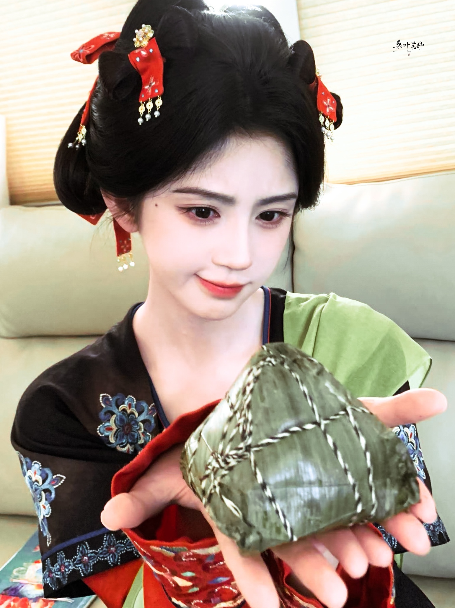 *恐有街头胭脂色🍃鞠婧祎苏绿夏