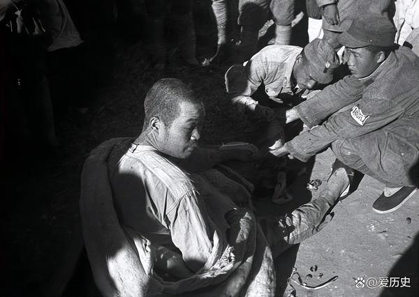 五千战俘进去，八百人出来：南京对岸那个被遗忘的人间地狱。
 
先跟大伙说句实在的