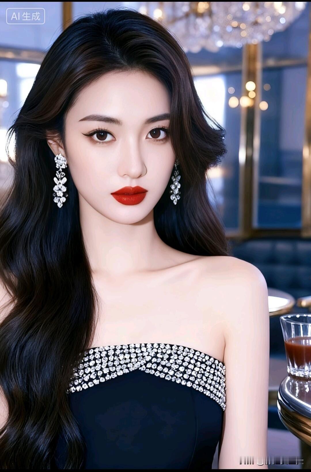 花心被人骂，专心被人耍，真心被人骗，好心被践踏，这就是现实。美女人像群 高清美女