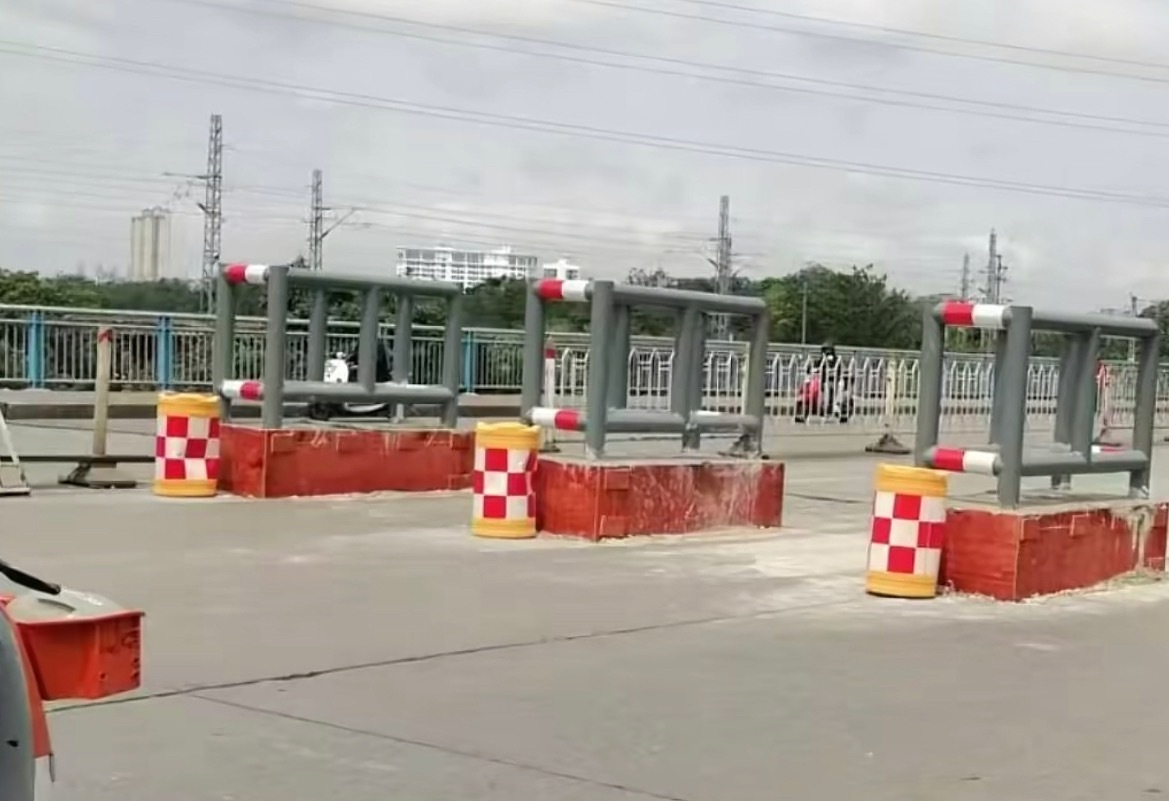 【玉林一环西路永安桥实施交通管制】2026年4月24日起，有关部门对玉林市城区一