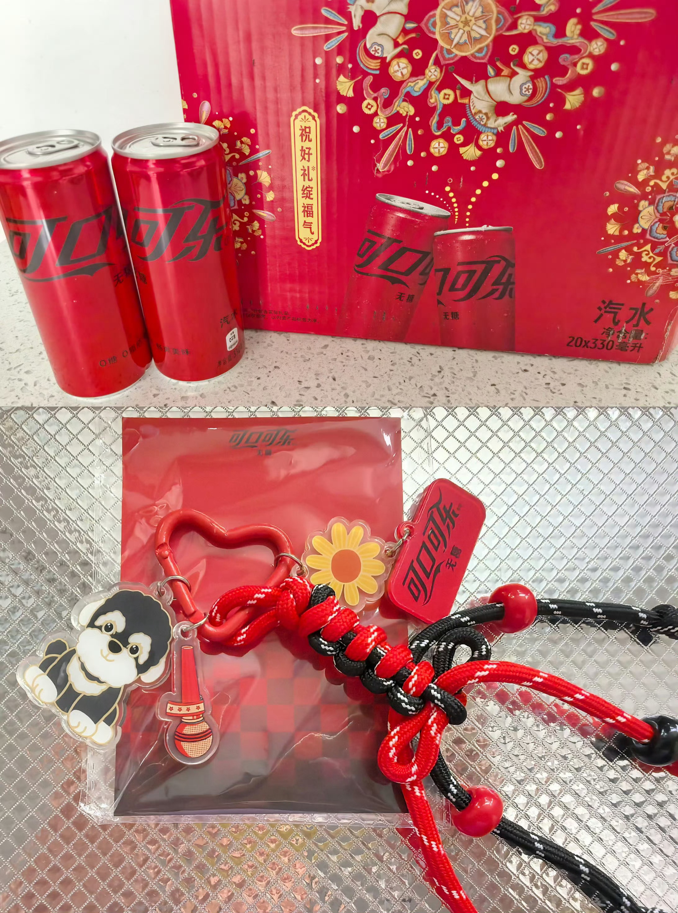 摩登兄弟刘宇宁可口可乐品牌代言人 最近好忙啊，终于可以整理一下我超喜欢的可口可乐