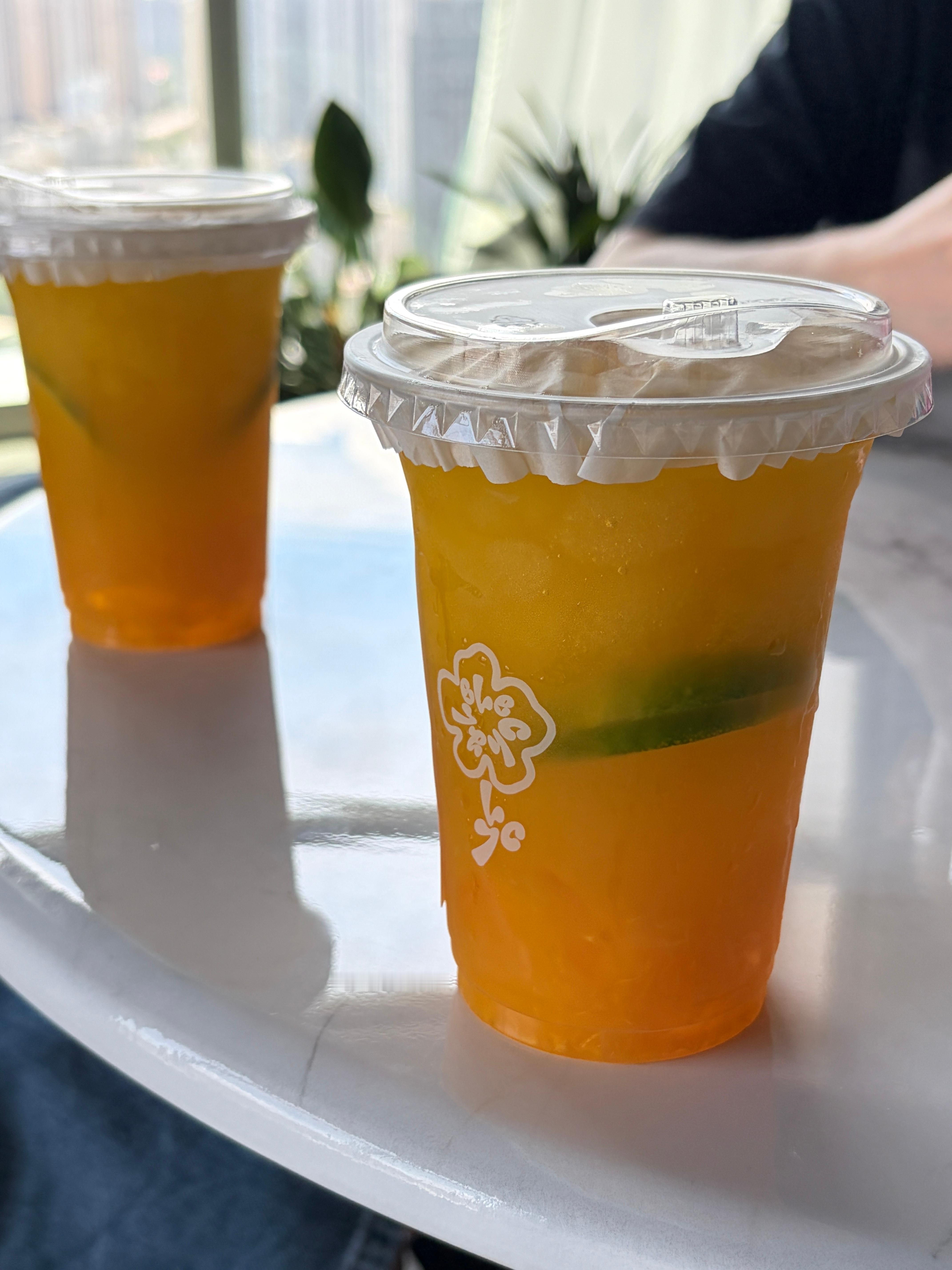 🍊热啊 