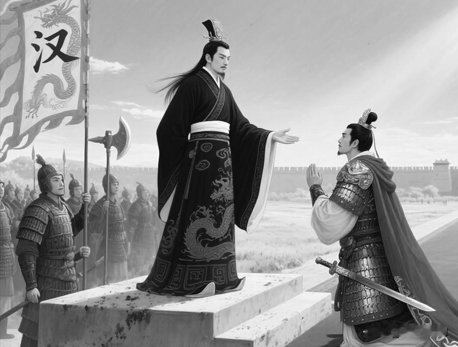 更始元年，19岁的耿弇还是个跟着老爹守上谷的