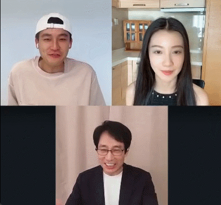 欧豪直播表情包上新了 救命！欧豪直播又来“送图”了！从《北上》到《完美的救赎》，