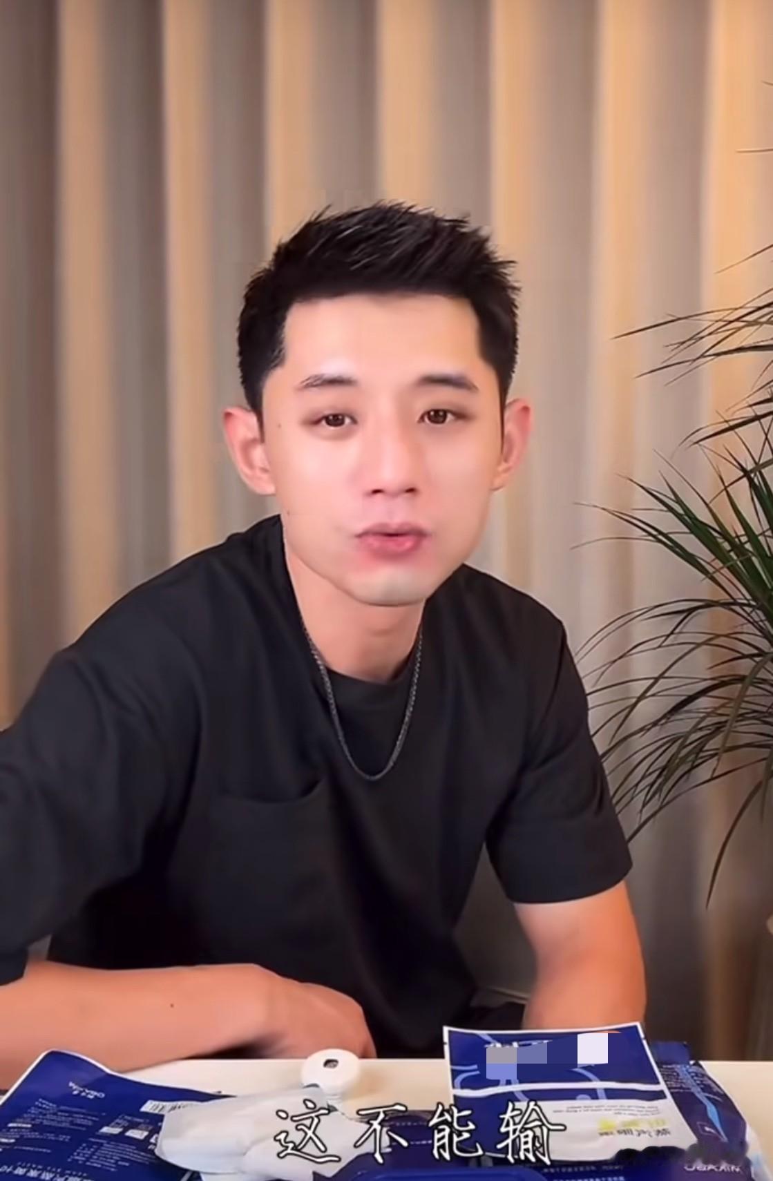 张继科说“我们就不能输，不是输了这一次，下一次告诉你没事，下次再来，就没这一说，