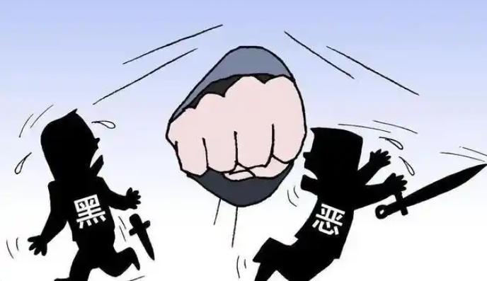 2026年了，为什么国家突然要再扫一年黑？因为有种"不动刀的鬼"。
 
7月31