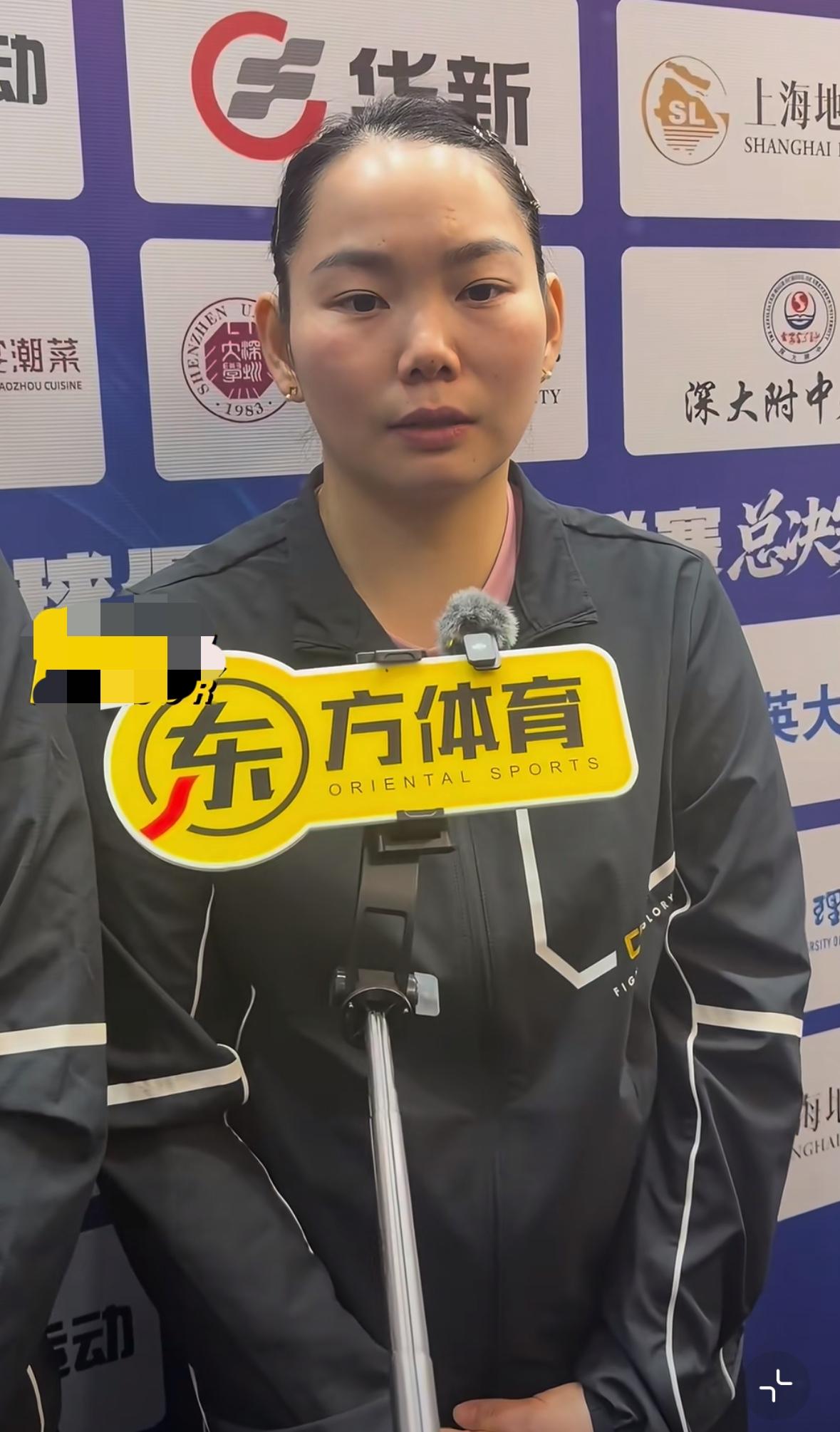 上海龙腾2:3深圳大学 何卓佳赛后采访：总结2025 做好2026！
12月26