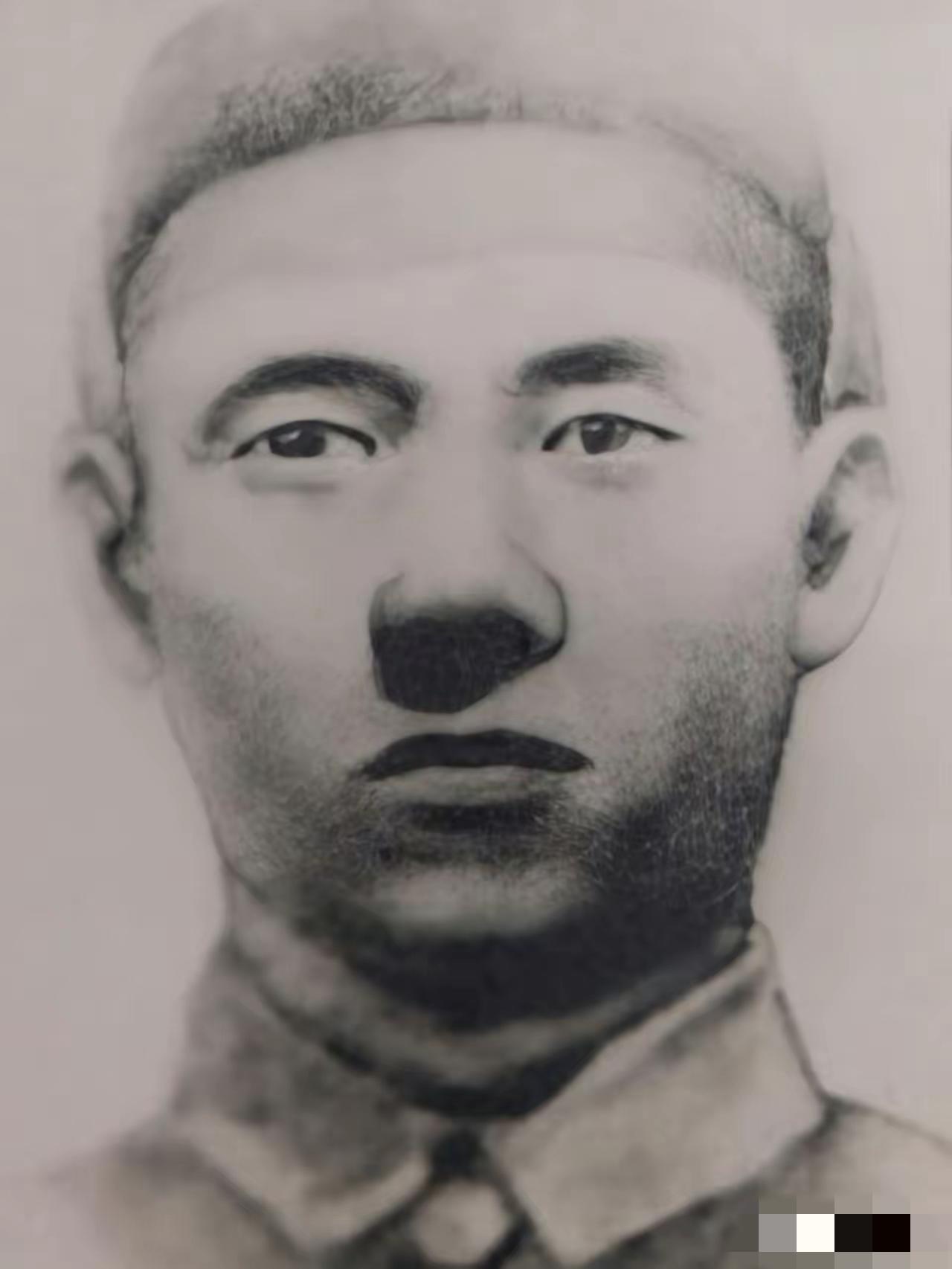 孙振禄，1924年生，河北省邢台市巨鹿县人，抗美援朝时，任志愿军第二十军特务团班
