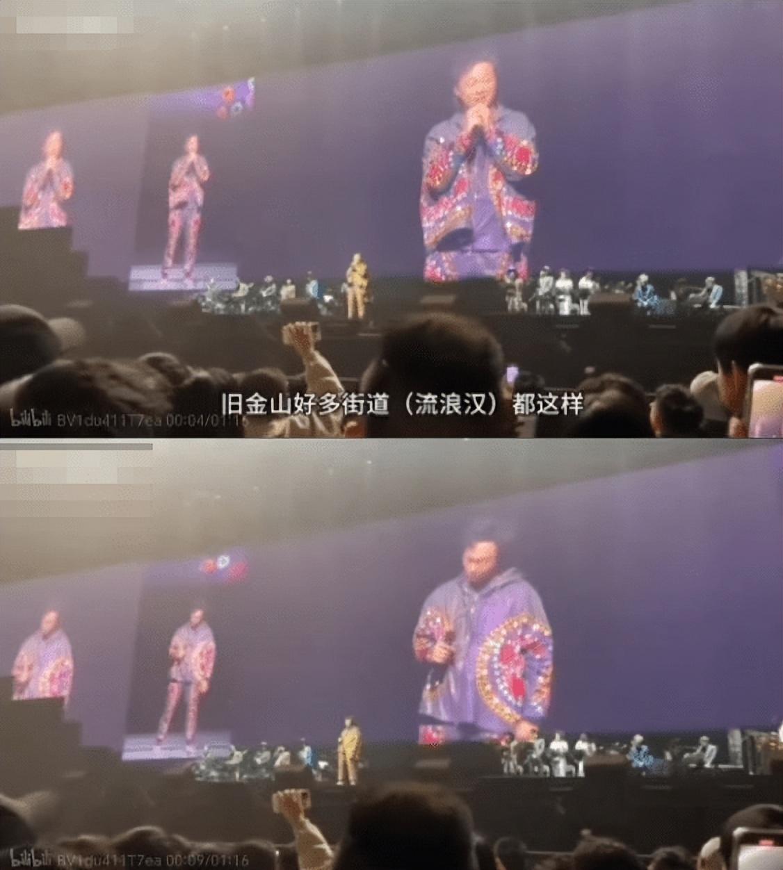 陈奕迅吐槽旧金山街头吸毒泛滥 随时会踩到排泄物
搜狐娱乐讯 近日，陈奕迅在美国旧
