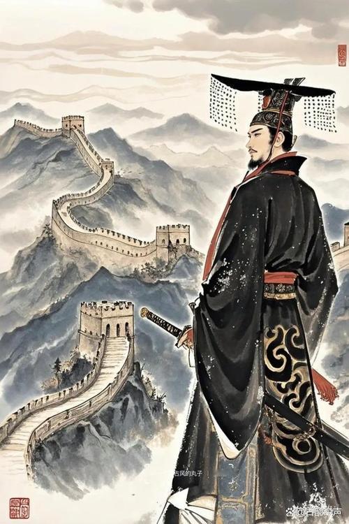 秦王灭六国，大一统天下：一场史诗般的争霸与统一之旅

公元前236年，战国的烽火