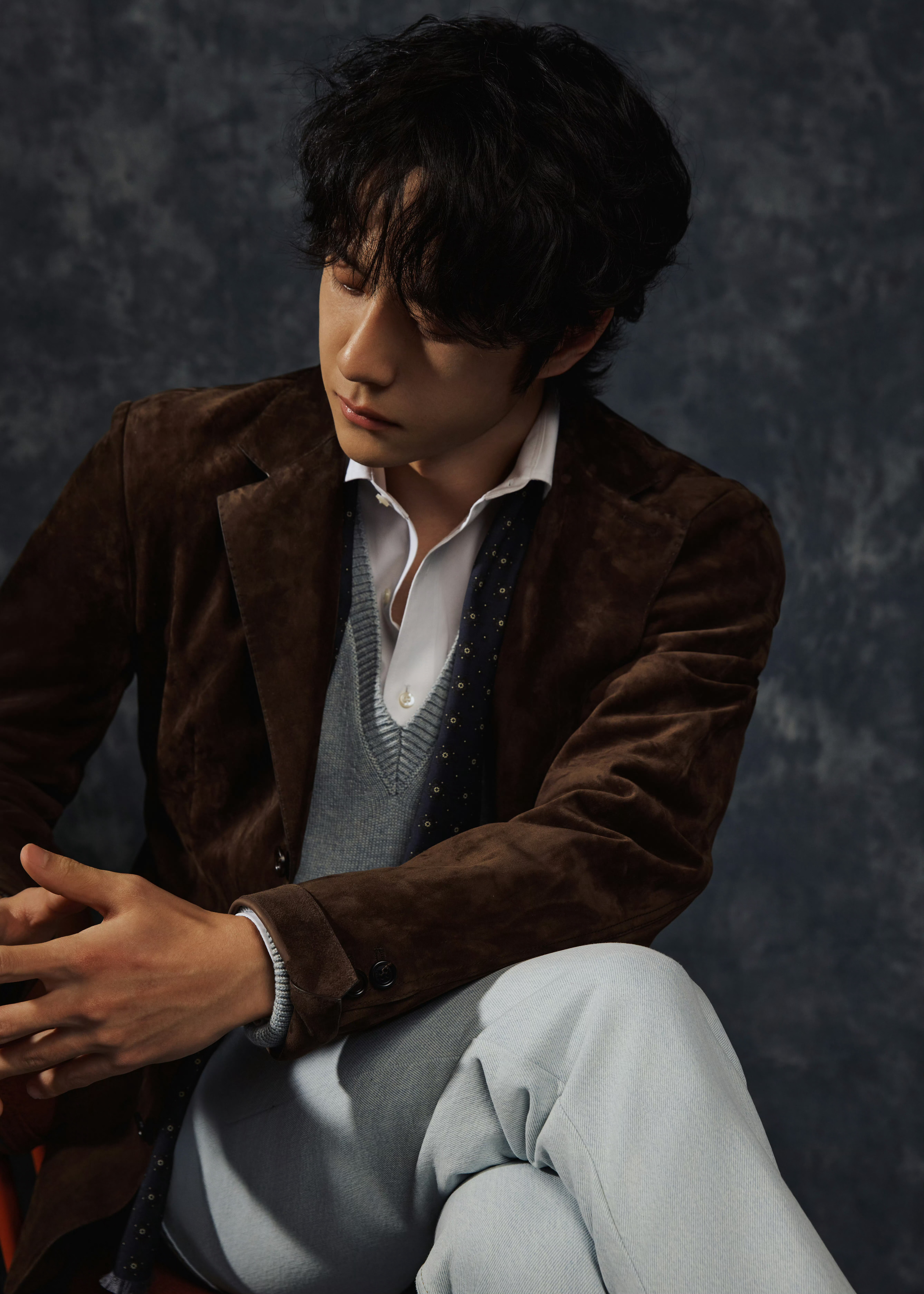 【没睡的宝宝来盖个楼】晚安啦！心上人向全世界安利王一博