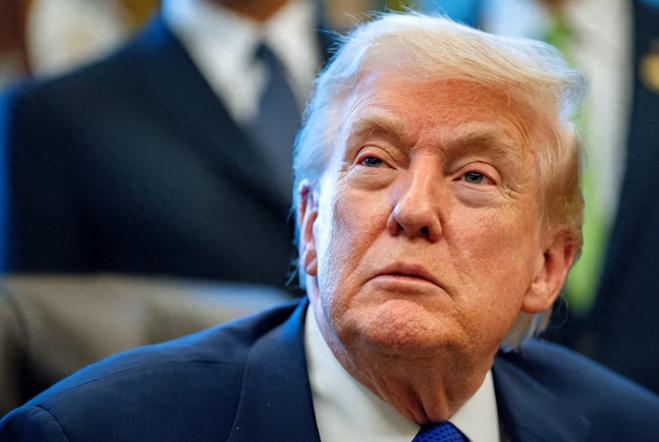 大家发现没有，特朗普关税行政令从10%再到15%，几乎没人不搭理了，不仅我们一句