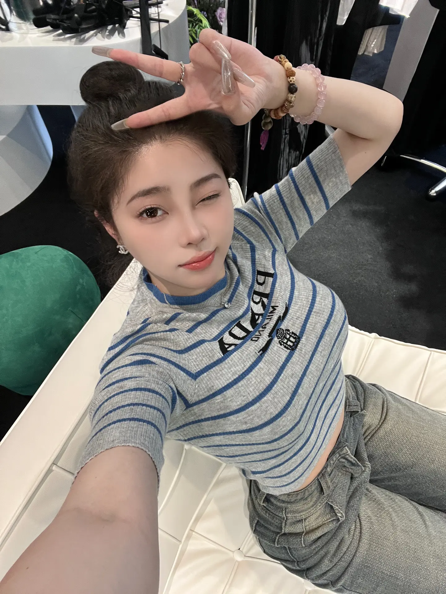 叫姐姐还能不理你吗