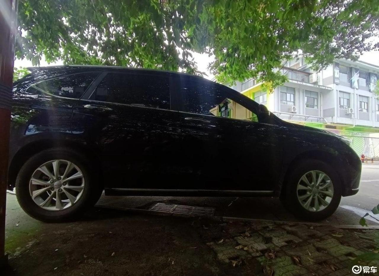 #车主点评#【车主：该有的配置还是全都有的，在日常用车过程中也特别实用】
哈弗M