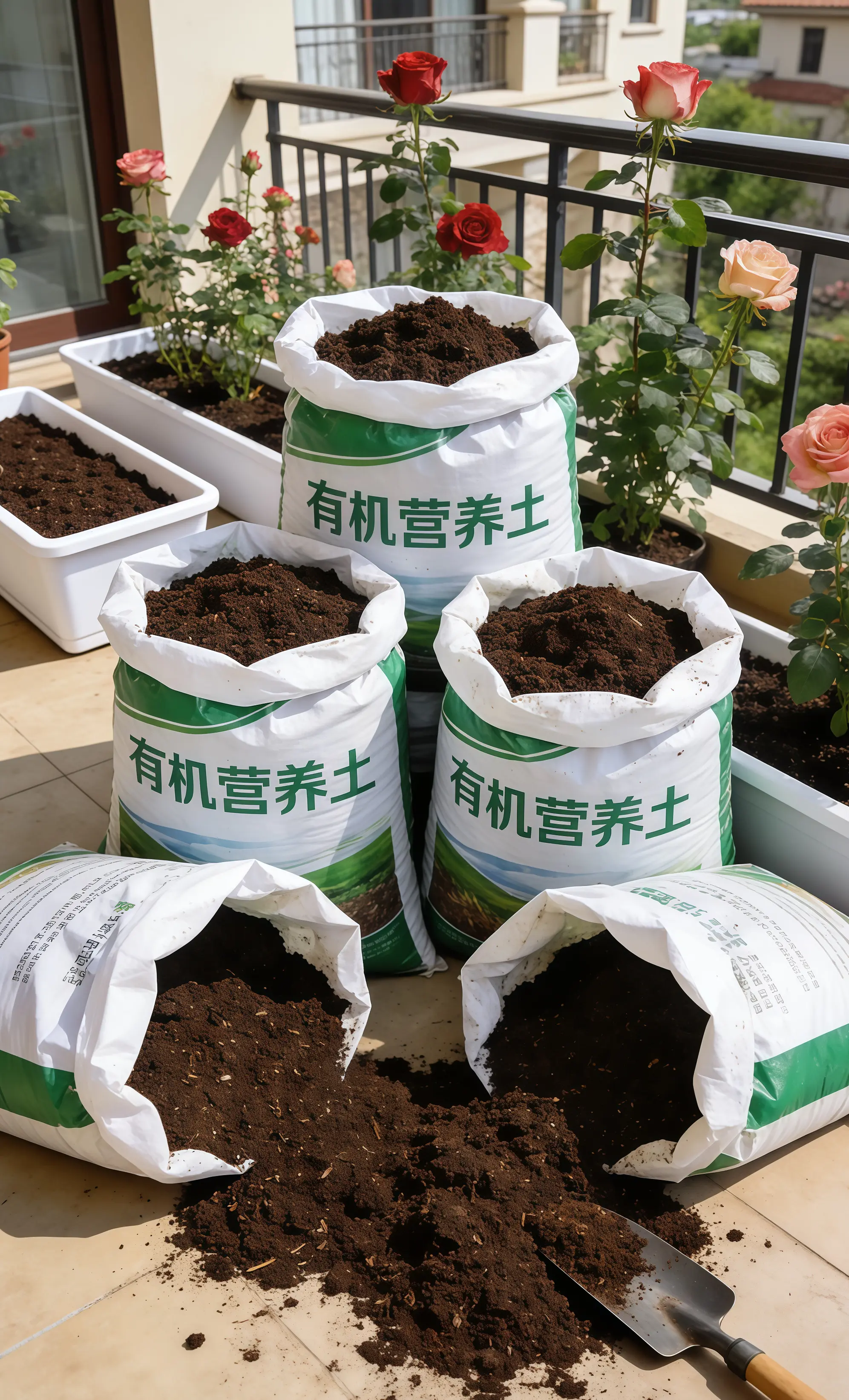 有机营养土农副产品优质农产品 好物推荐有机肥