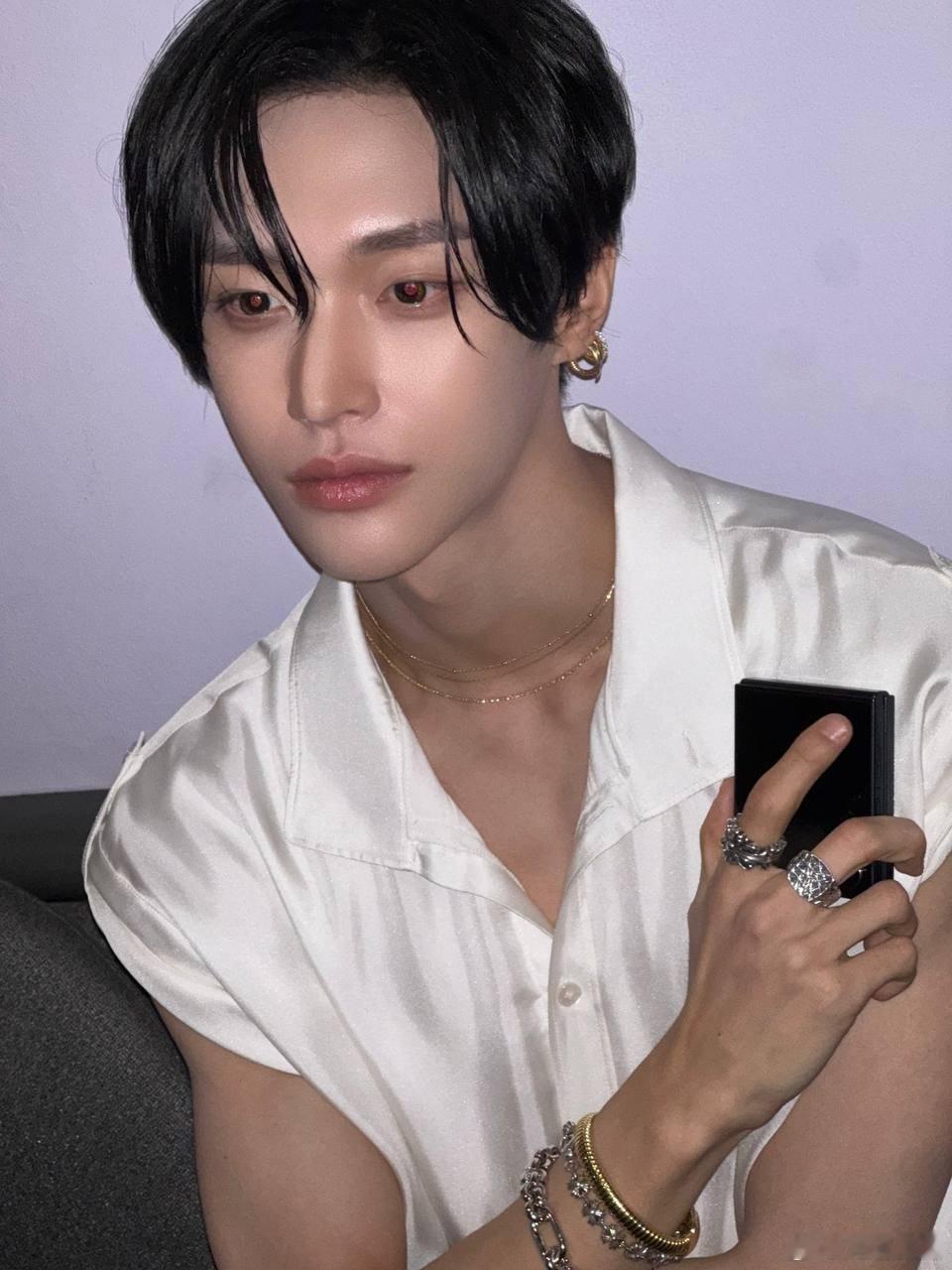 “250803”朴元彬更新Weverse  “洛杉矶KCON……真的过了好久，再