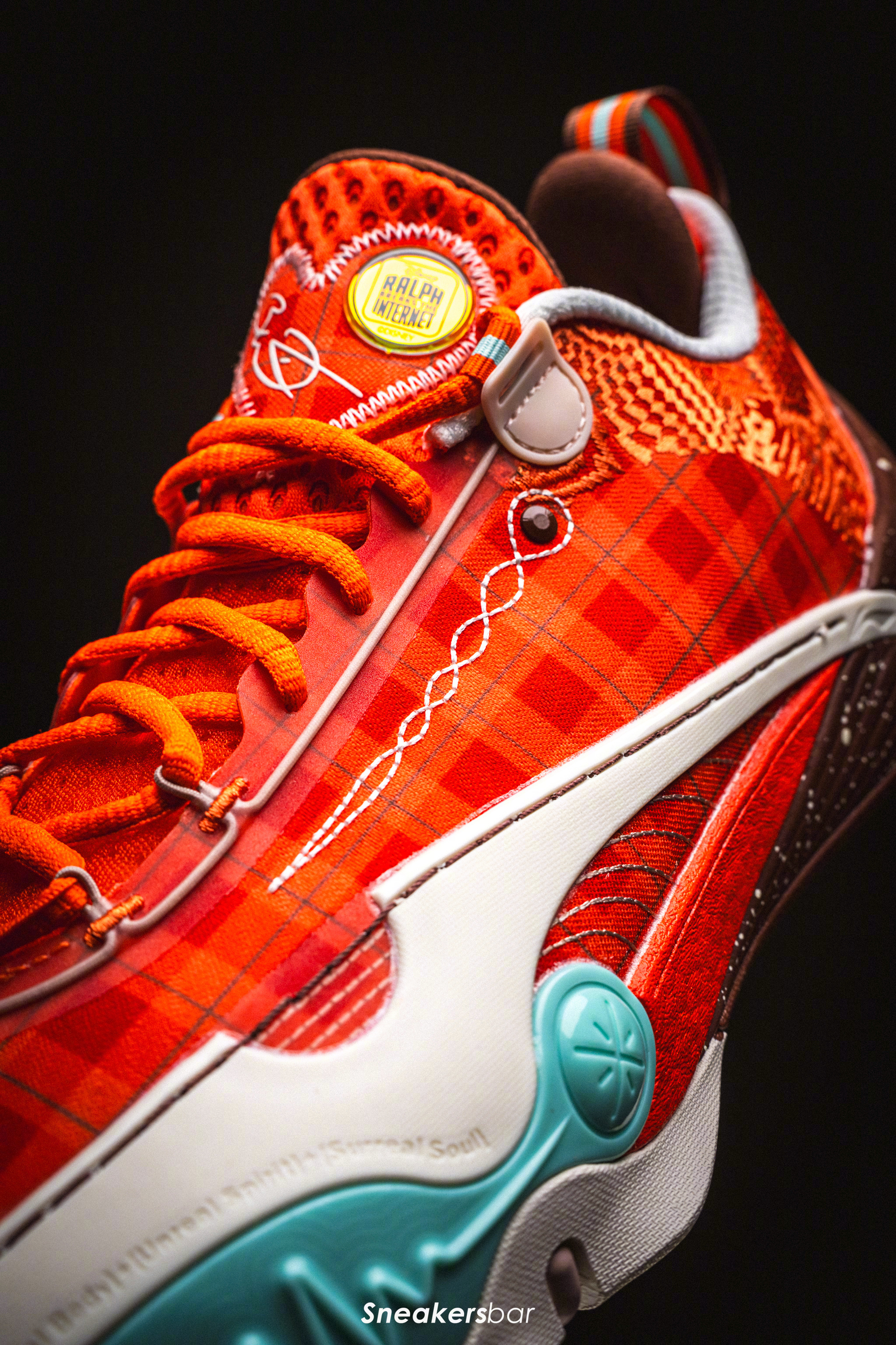 鞋吧FRESHLI-NING WADE ALL CITY 14「Wreck-It
