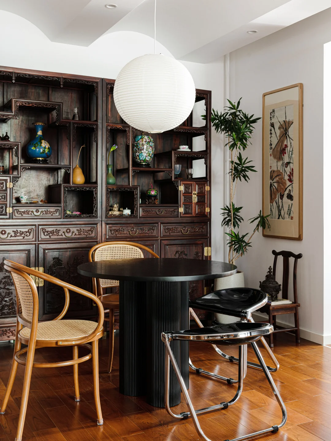 中西混搭的浪漫，慢调的松弛感