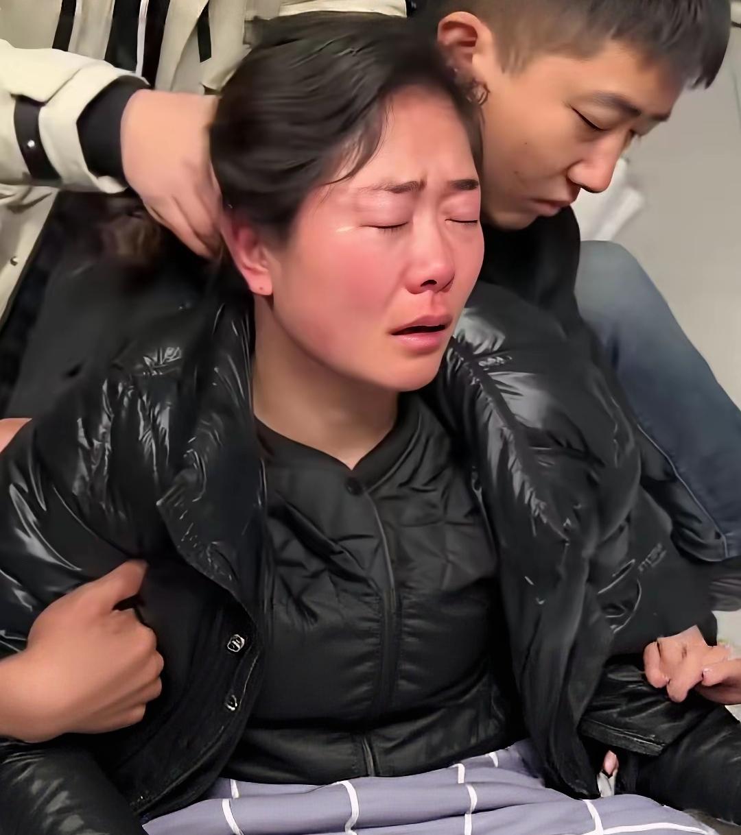 女子和丈夫白手起家，丈夫却哄骗妻子担任法人，贷了百万款项。暗地里，丈夫转移财产去