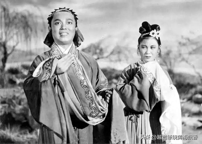 黄梅戏老艺人丁俊美在节目上说,当年在拍电影《天仙配》时，她在戏中扮演的是四姐。她