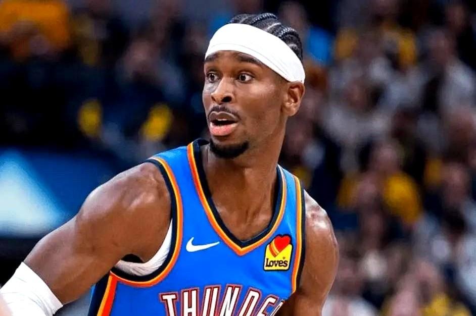 亚历山大又罚球，还能这样吗

雷霆141-135加时赢步行者，亚历山大40分里有