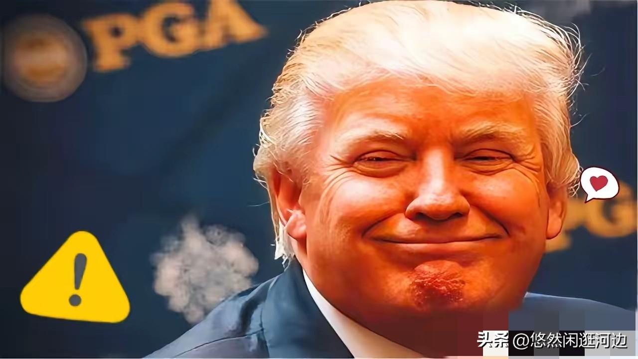 来消息了！
3月25日，特朗普突然亲口承认，前几天在科威特被击落的3架美军F-1