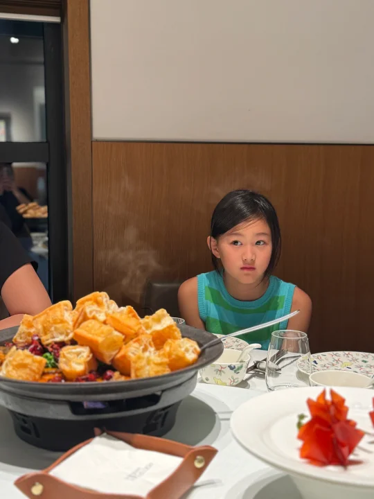 假期碎片之回国胖十斤系列