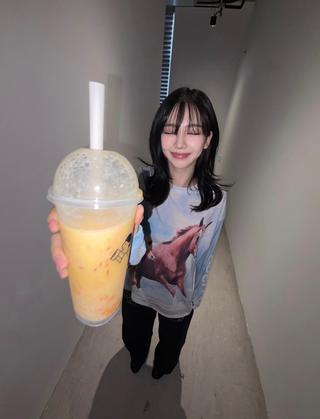 老公副业是美食博主 