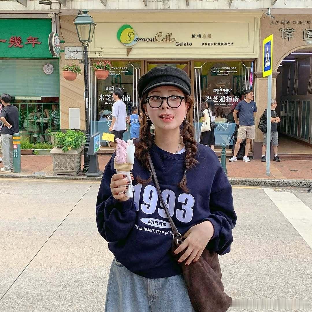 分享韩女日常穿搭生活手记时尚时尚穿搭 ​​​