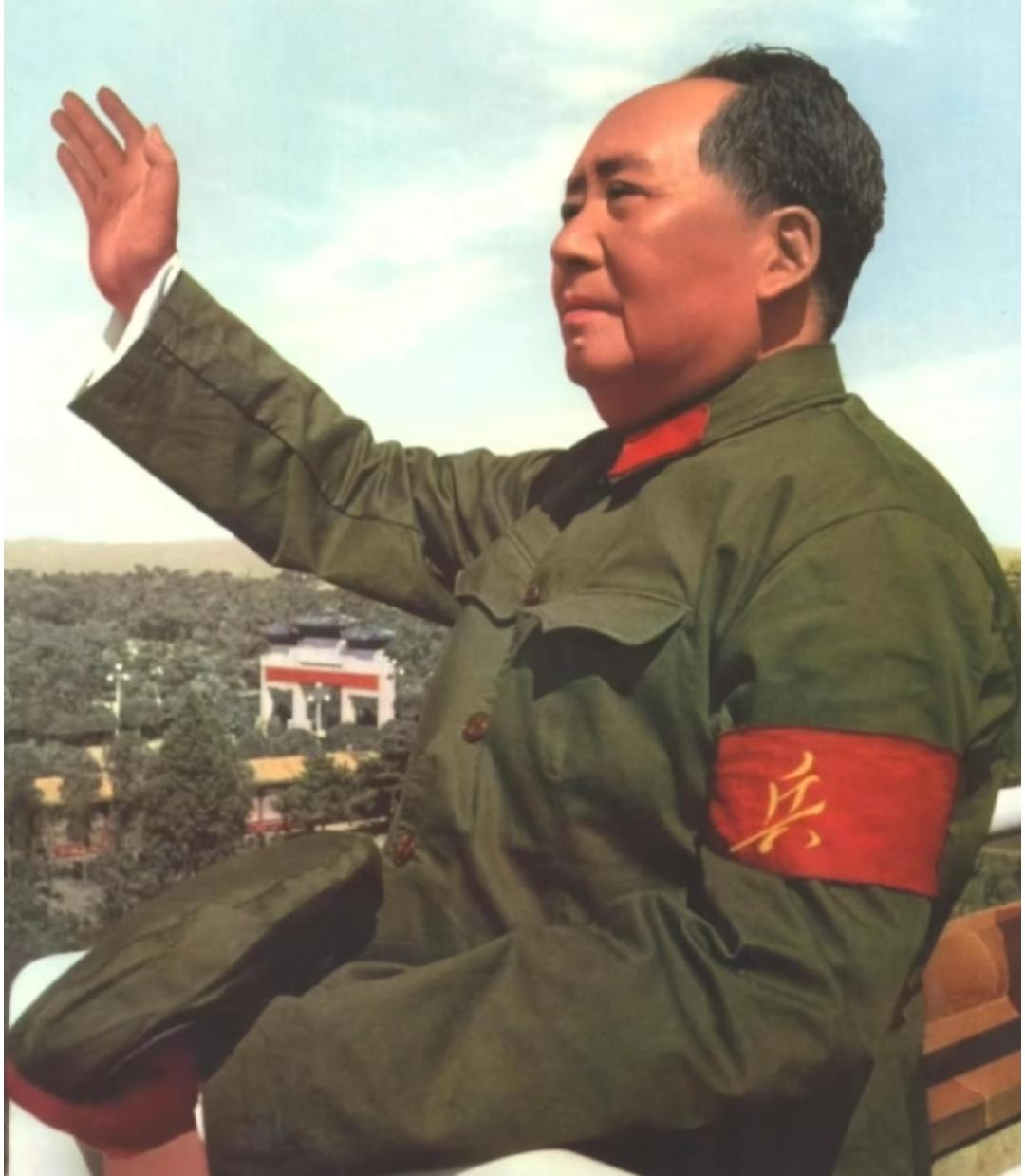 12月26日，缅怀毛主席诞辰132周年！这盛世如您所愿
 
今天，2025年12