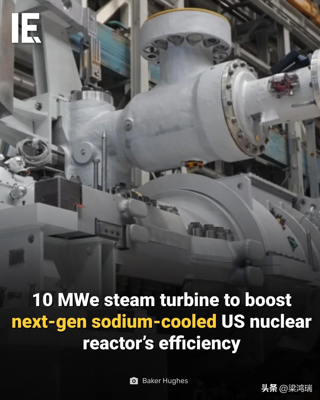 根据最新的行业动态，Aalo Atomics 已正式选择能源技术巨头 Baker