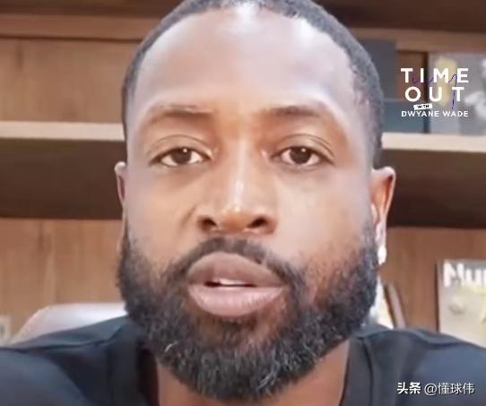 成熟老练！韦德谈哈珀：

“我非常喜欢这个小伙子。20岁的年龄，打球像30岁一样