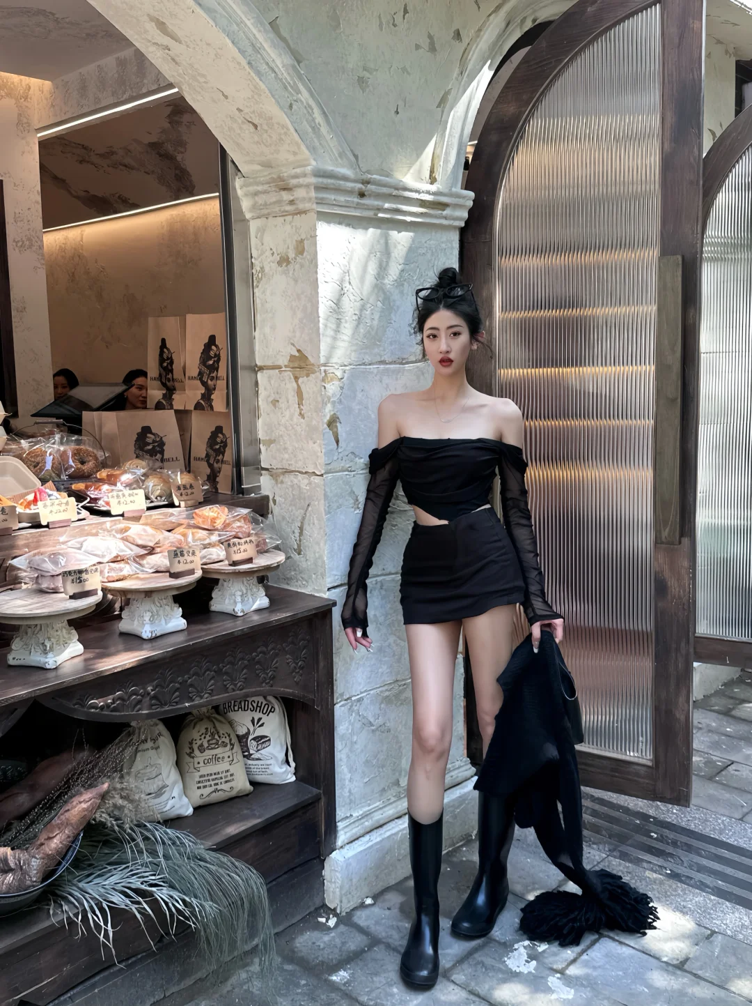 拍照有限真人很美