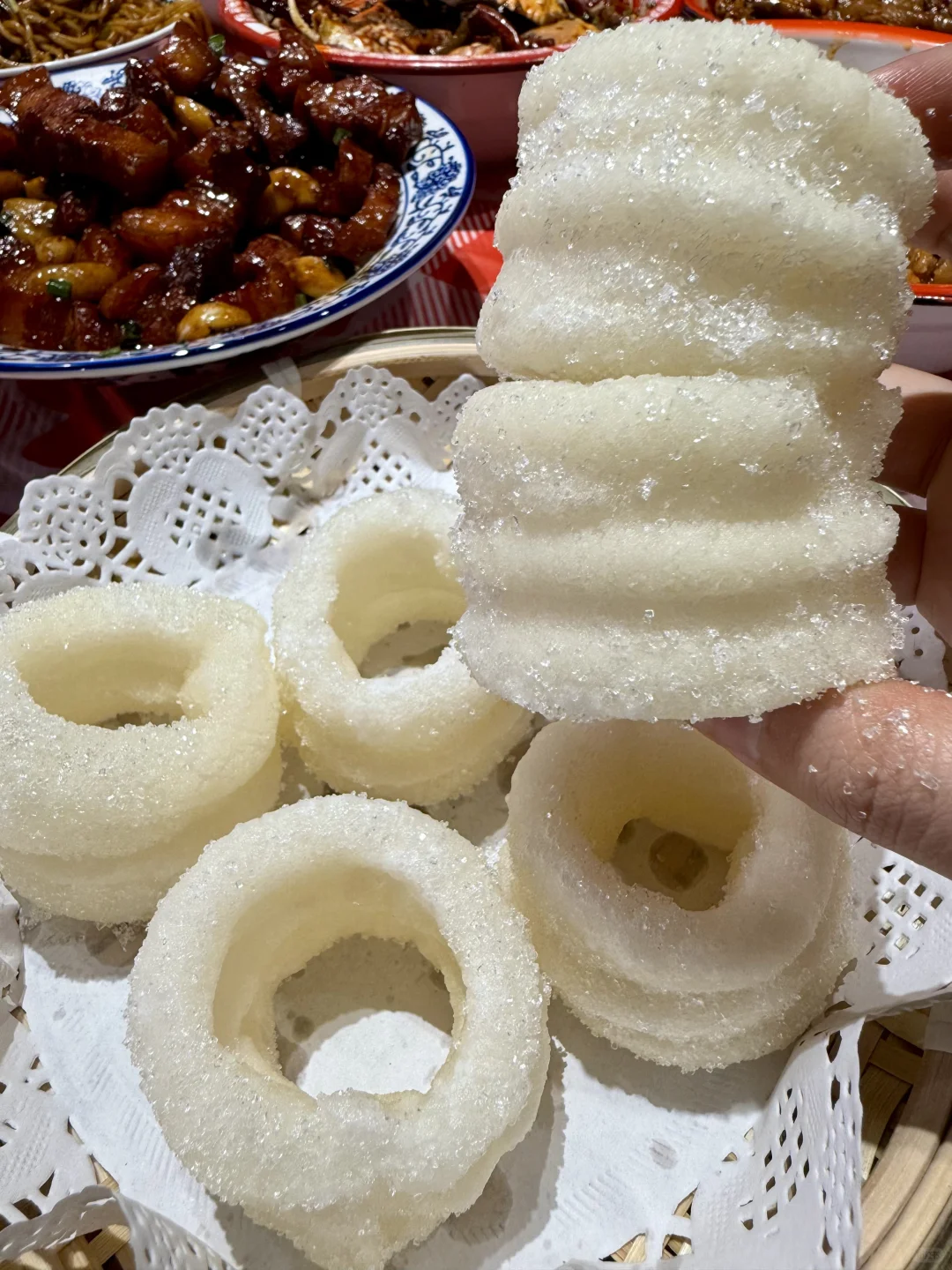 南京）近期吃到的最牛逼好吃的一顿！！