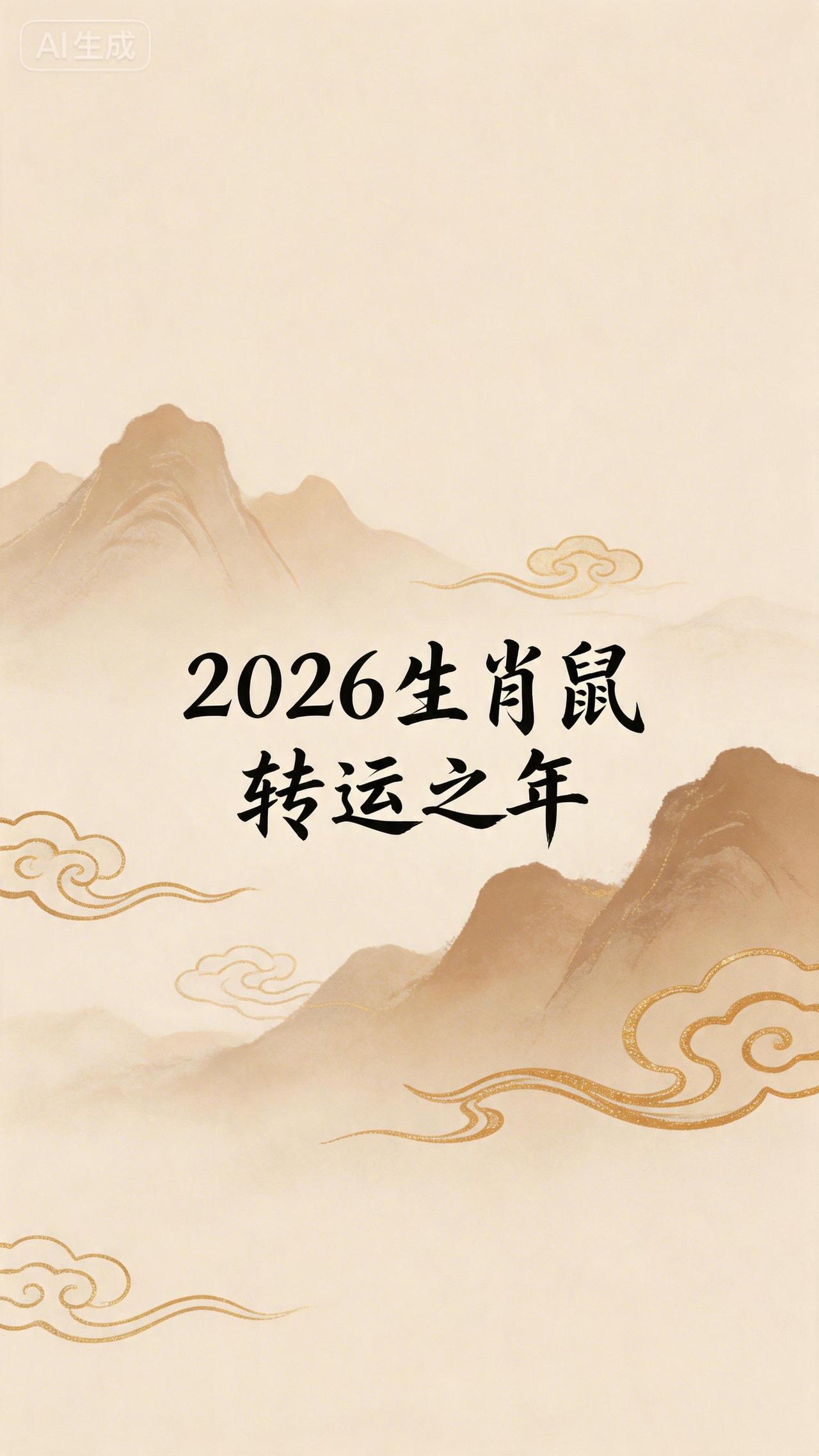 属鼠人对于未来有什么规划