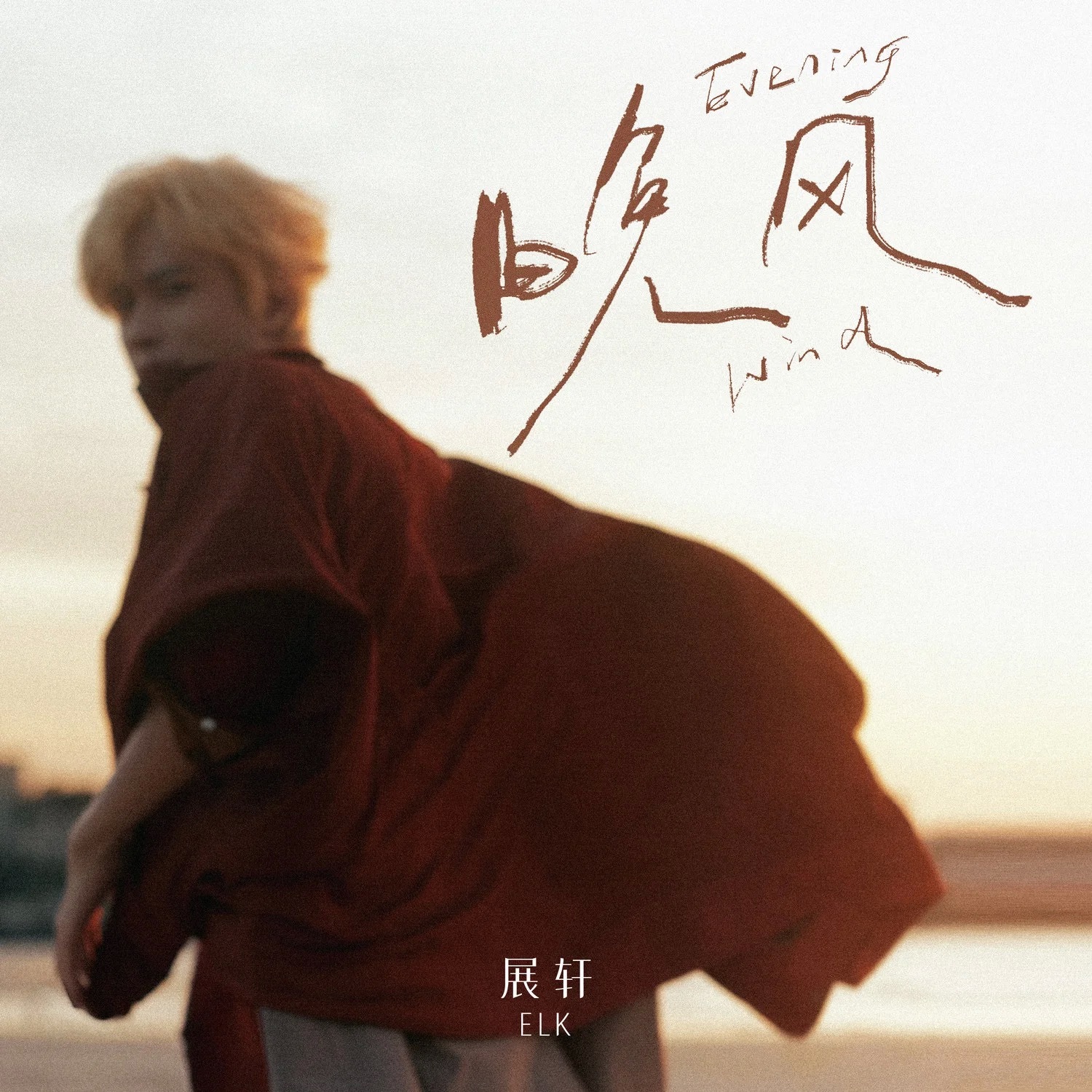 展轩 新歌 《晚风》 傍晚，草木清甜共度美好夏夜🎵展轩新歌晚风