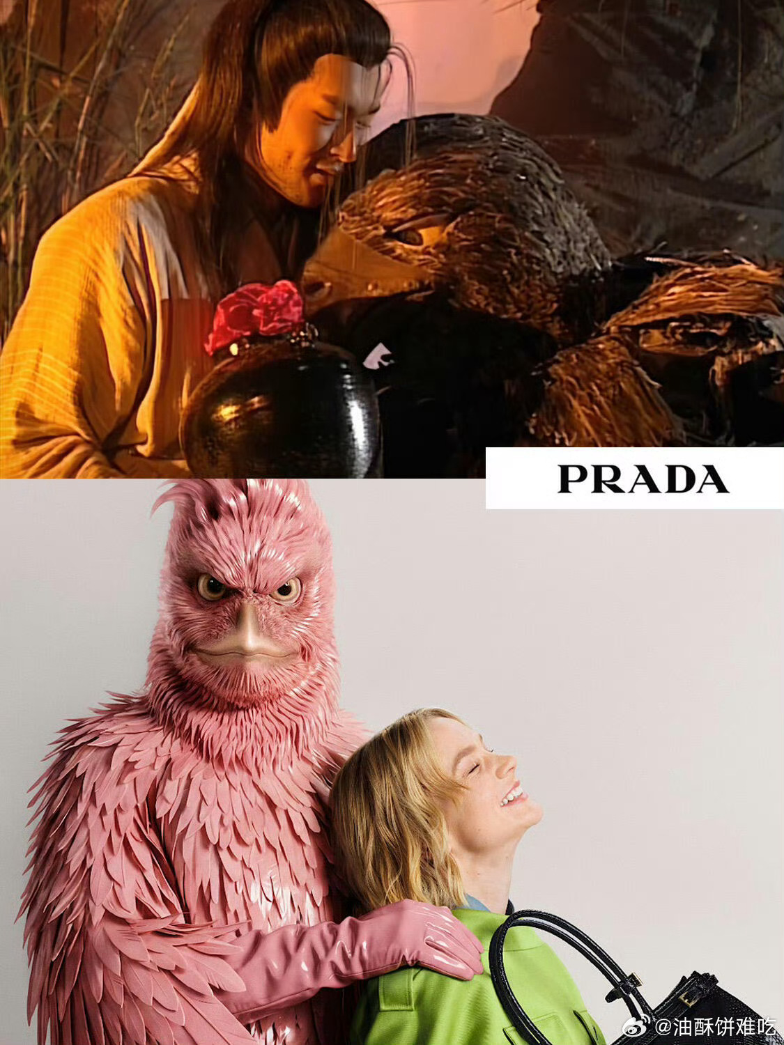 中国武侠引领时尚 