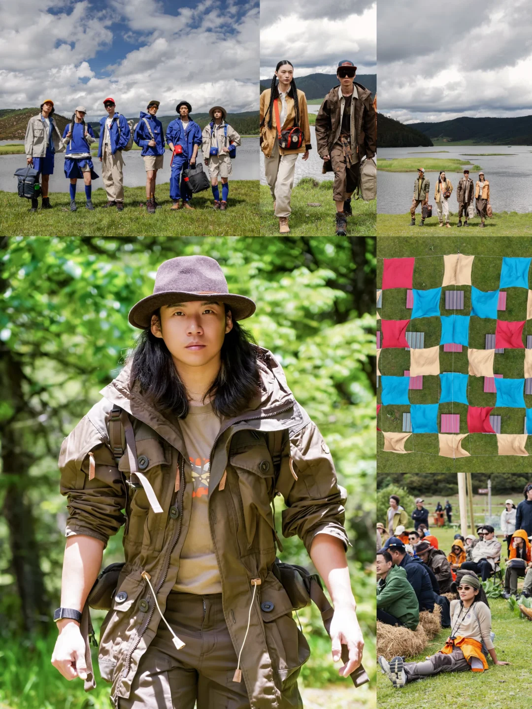 普达措｜在高原山野，读懂北极狐的终极浪漫