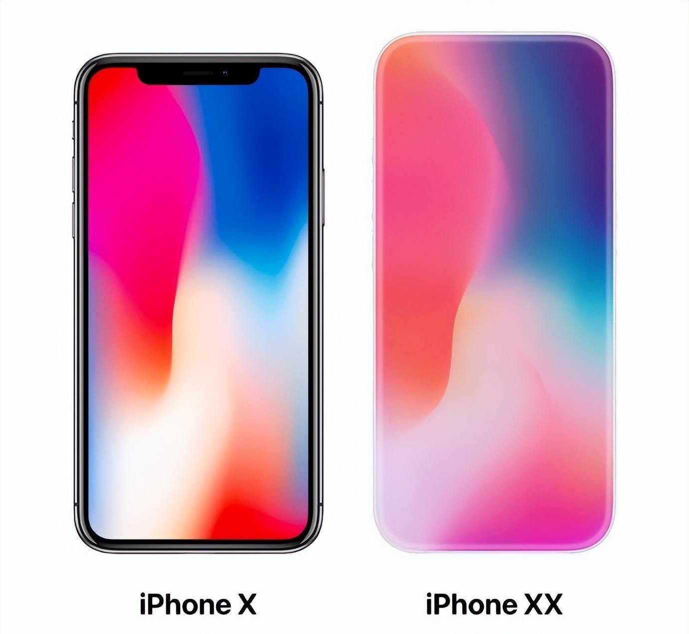 网传苹果可能跳过iPhone 19，2027年直接叫iPhone 20，凑问世2