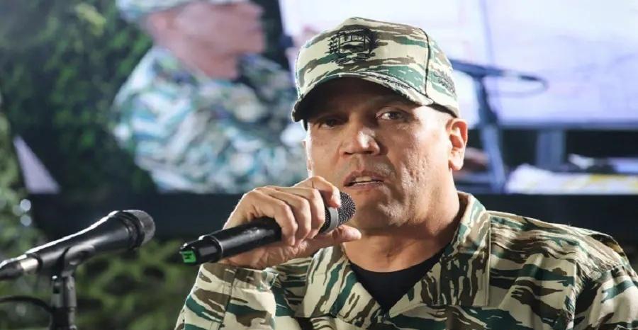 委内瑞拉军方称击落一架非法入境飞行器
12日，委军方战略作战司令官多明戈·埃尔南