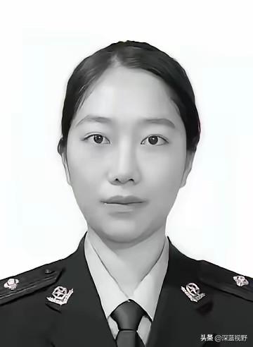 唐立俐，女，1997年出生（牺牲于2020年，年仅23岁），生前系成都铁路公安局