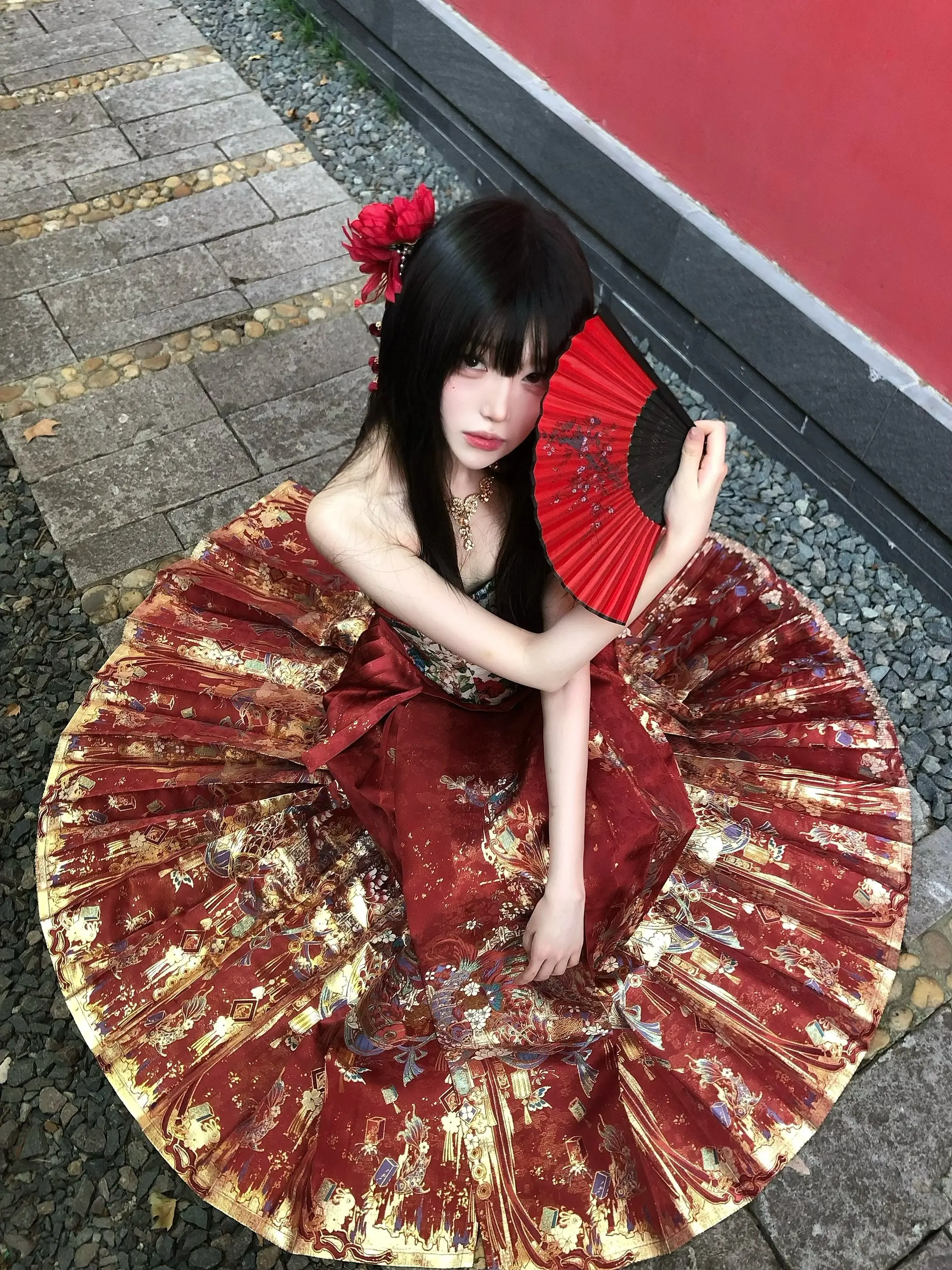 同疯同病同做鬼 同死同冢同碑题