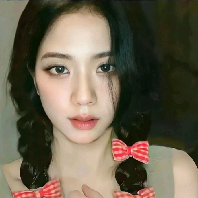 Jisoo金智秀头像大飒四方 