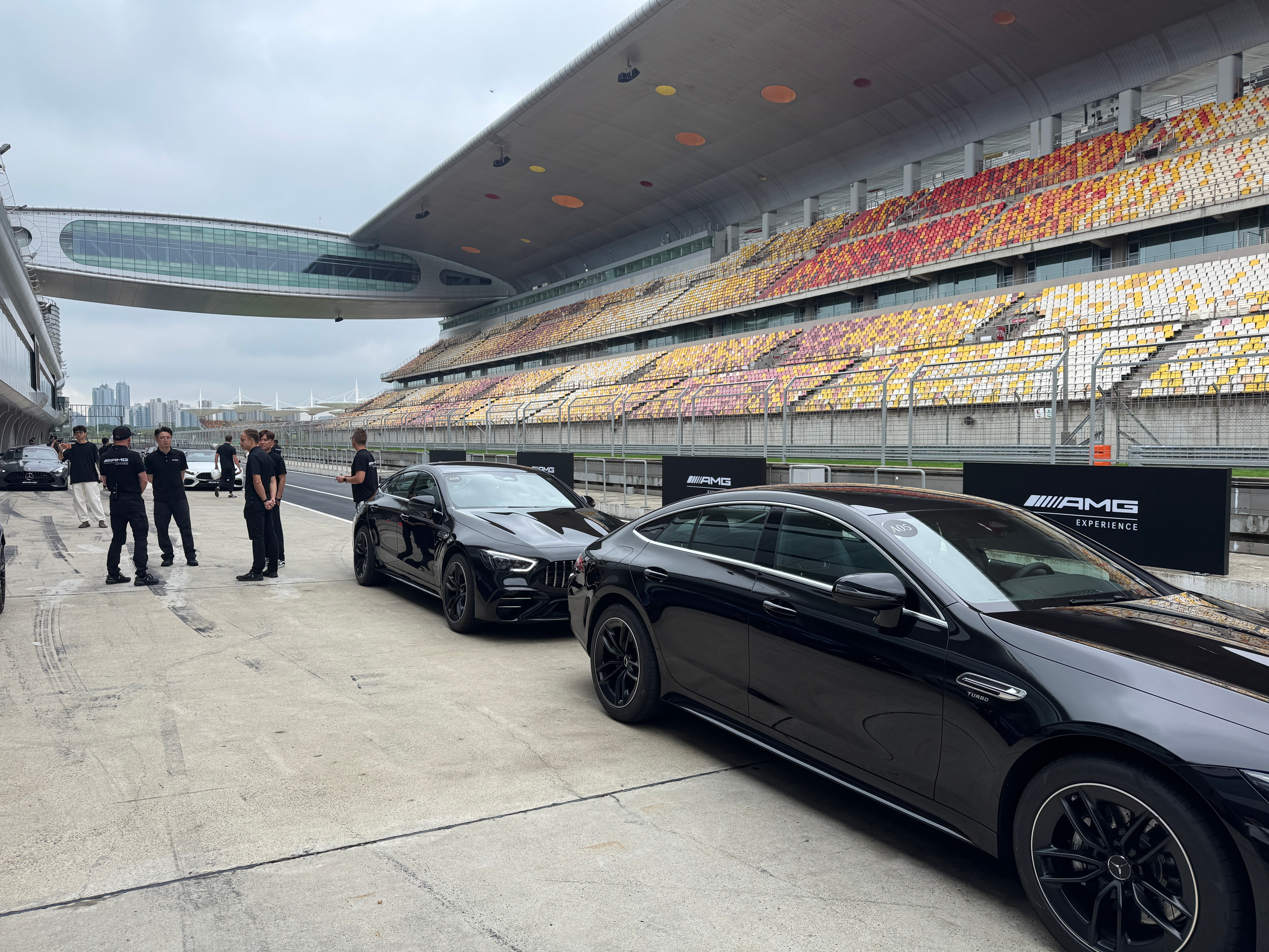 先从中国特别版的AMG GT50开始大v聊车  ​​​