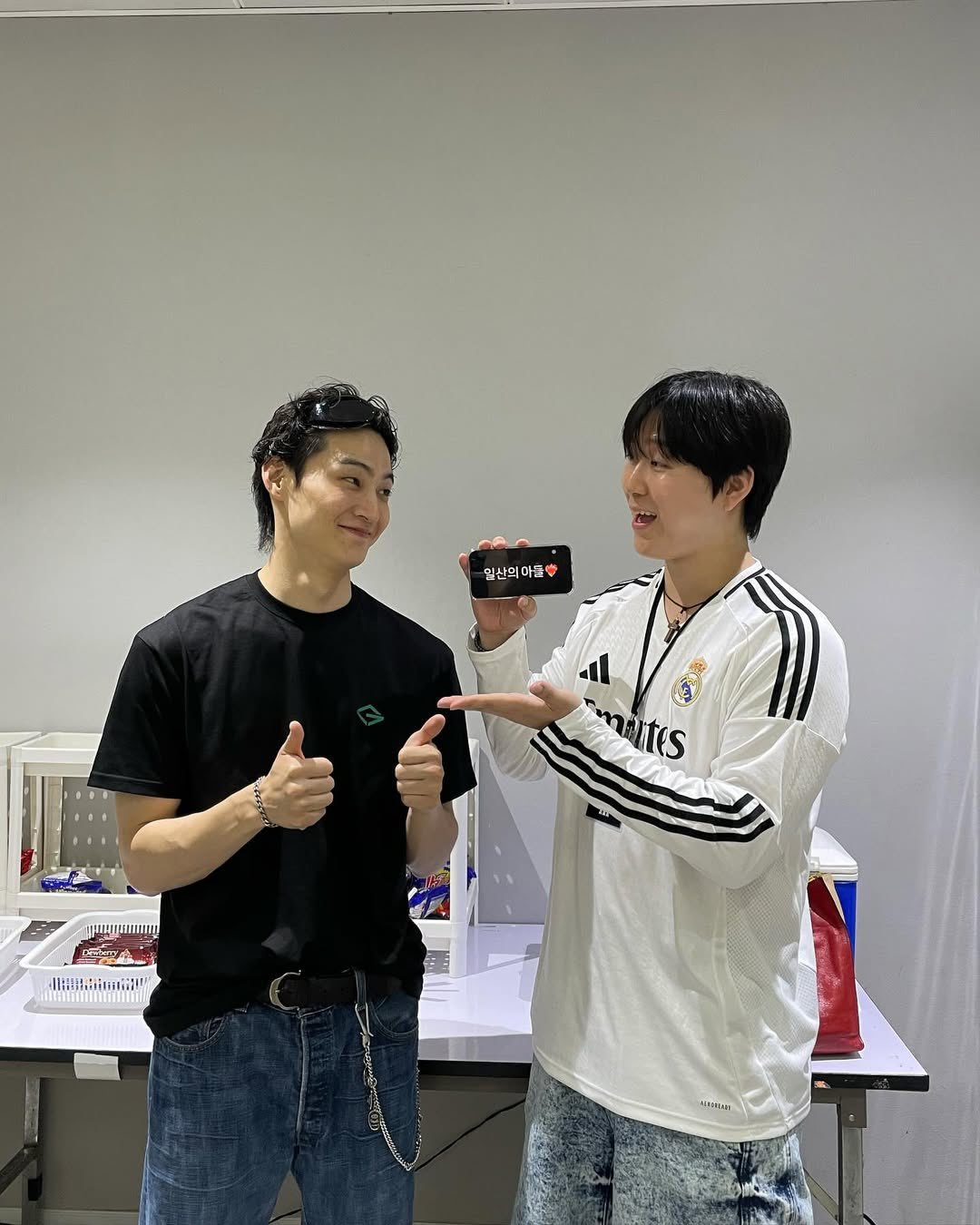 GOT7[超话]GOT7拉贾曼加拉 jaeseoeverywhere with 