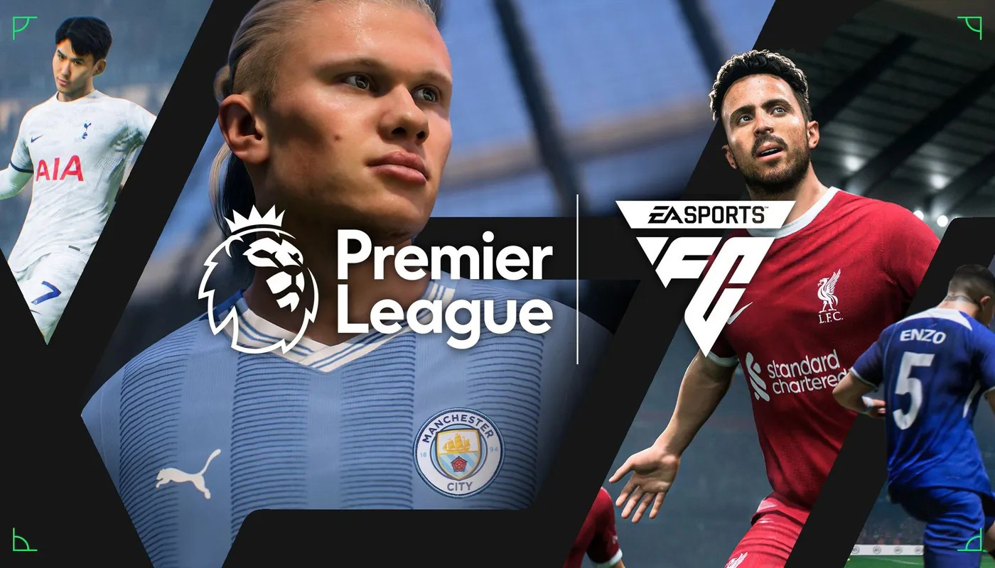EA宣布《EA Sports FC 24》 将与足坛金球奖合作，带来联动内容