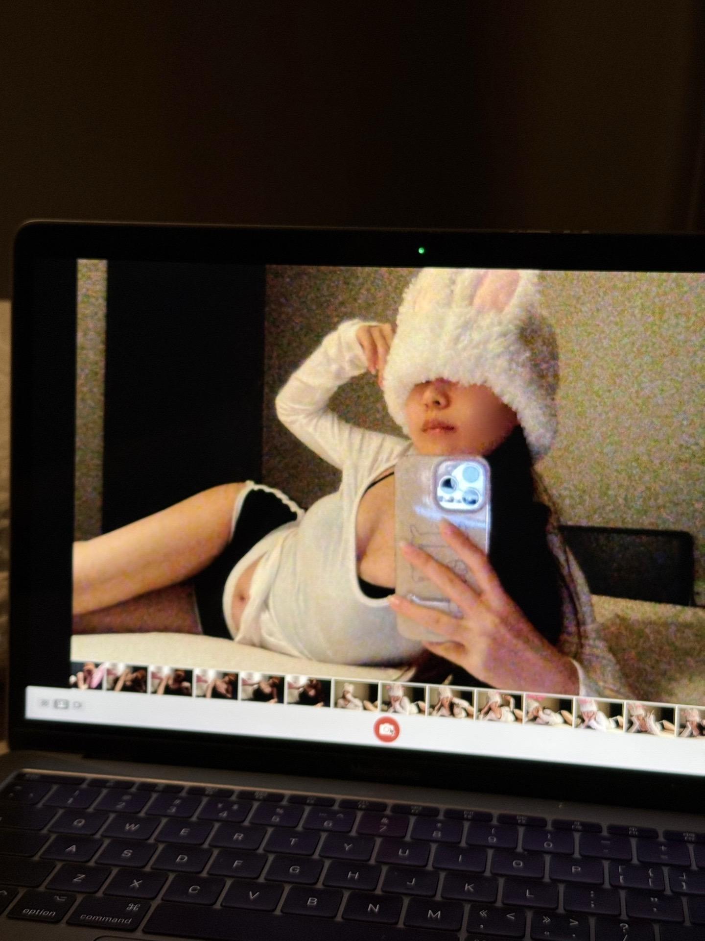 谁能拒绝一只可爱的小兔子呢!!🐇