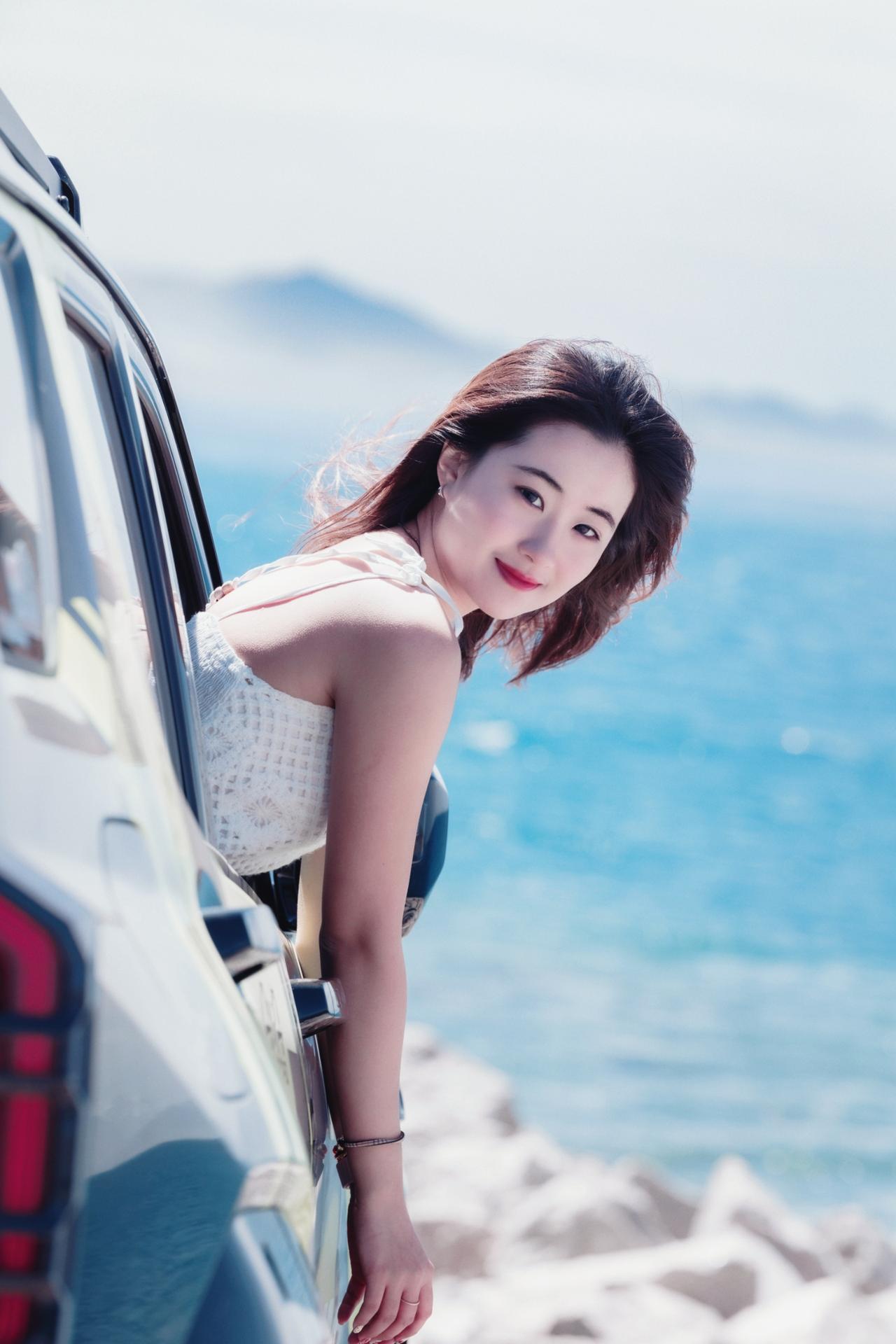 拍摄于5月1号的赛里木湖景色和果子沟的客片