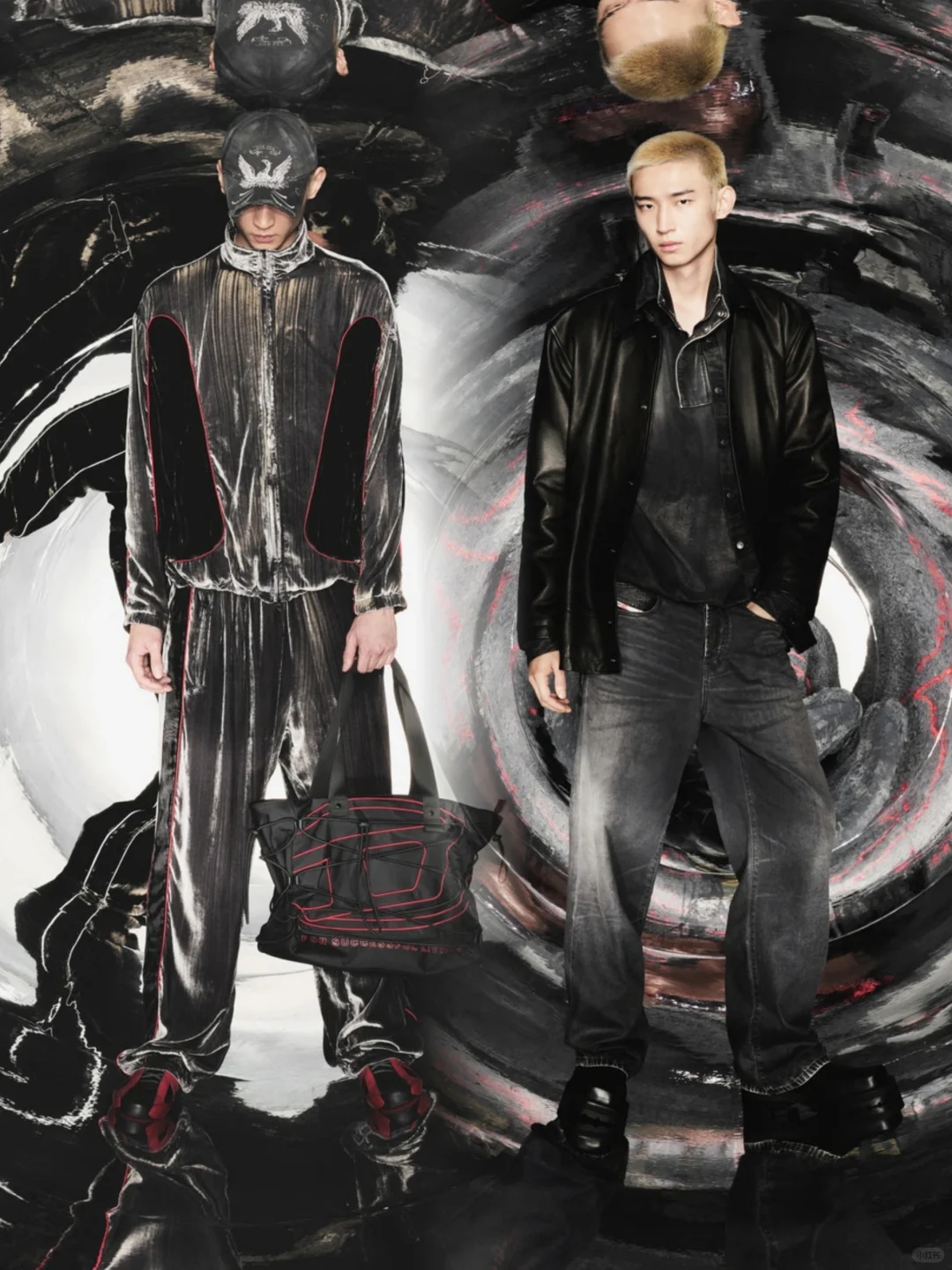 Diesel  2025/SS LOOKBOOK